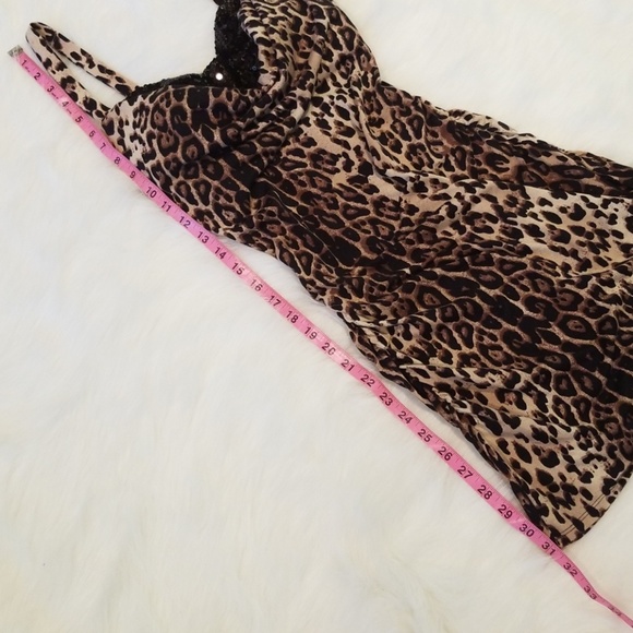 🐆NWOT Leopard Mini🐆 - Picture 3 of 8